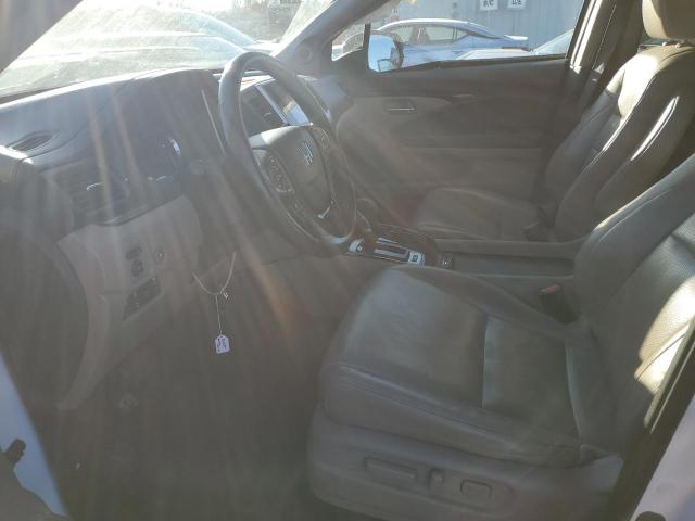 Photo 7 from auction – 2017 HONDA RIDGELINE with VIN 5FPYK3F76HB035343