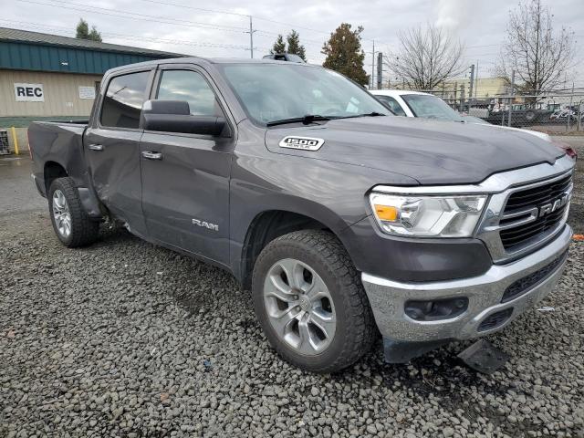Photo 4 from auction – 2020 RAM 1500 BIG H with VIN 1C6SRFFT6LN235231