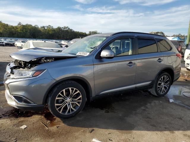 MITSUBISHI OUTLANDER 2016 with VIN JA4AD3A33GZ010556 - Photo from auction