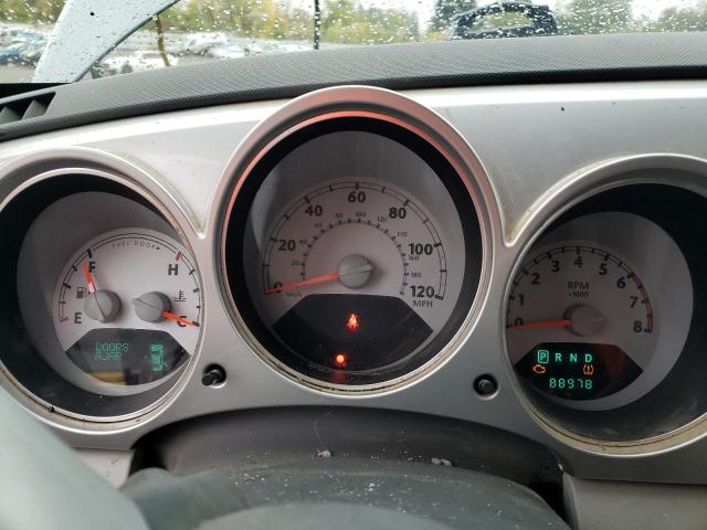 Photo 9 from auction – 2008 CHRYSLER PT CRUISER with VIN 3A8FY58B08T126503
