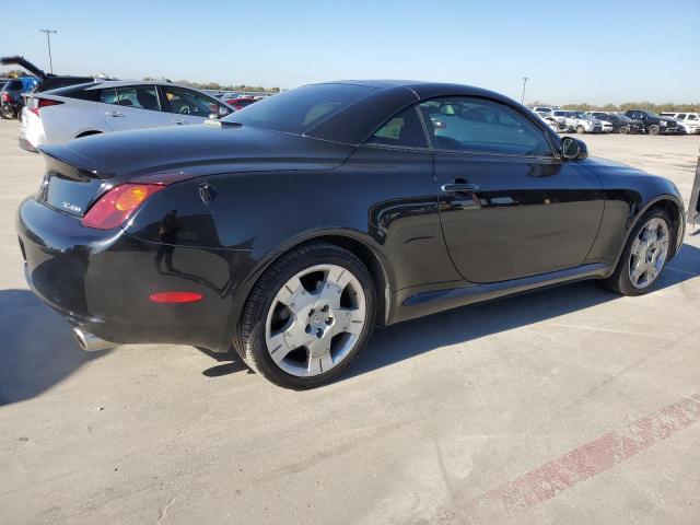 Photo 3 from auction – 2004 LEXUS SC 430 with VIN JTHFN48Y640049883