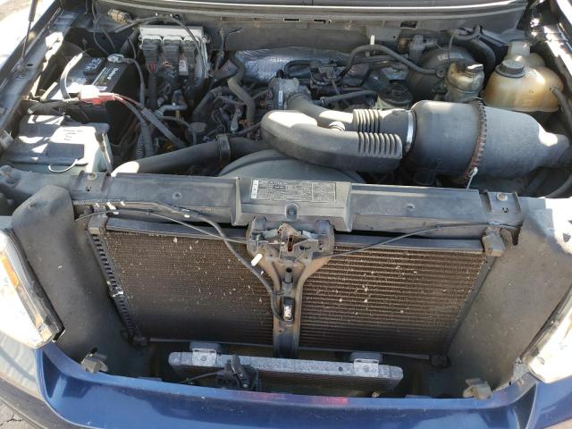 Photo 11 from auction – 2008 FORD F150 with VIN 1FTRX12WX8KE97228