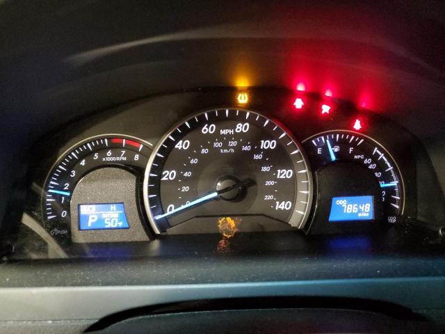 Photo 9 from auction – 2012 TOYOTA CAMRY BASE with VIN 4T4BF1FK2CR193322