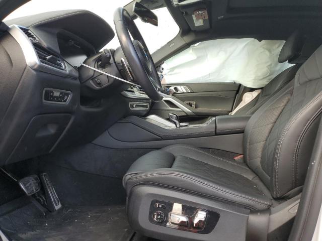 Photo 7 from auction – 2023 BMW X6 XDRIVE4 with VIN 5UXCY6C0XP9N57443