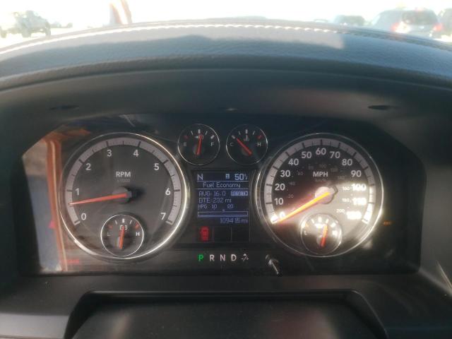 Photo 9 from auction – 2012 DODGE RAM 1500 L with VIN 1C6RD7NT0CS293826