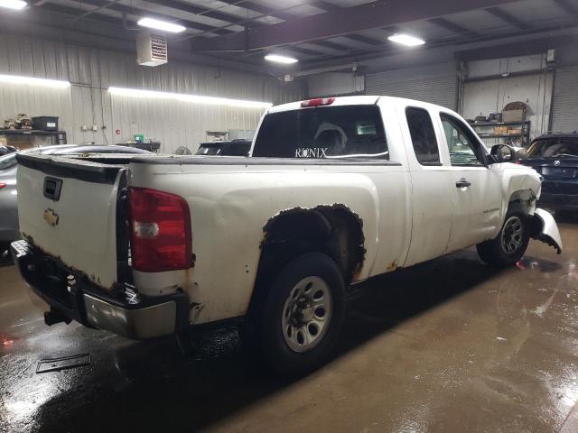 Photo 3 from auction – 2008 CHEVROLET SILVERADO with VIN 1GCEK19C38Z221778