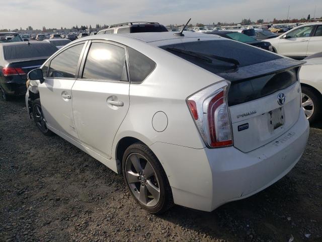 Photo 2 from auction – 2015 TOYOTA PRIUS with VIN JTDKN3DU0F0395413