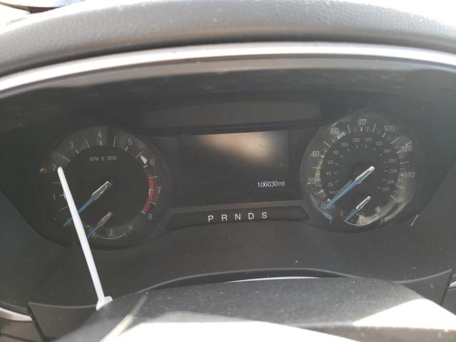 Photo 9 from auction – 2014 FORD FUSION SE with VIN 3FA6P0H7XER260734