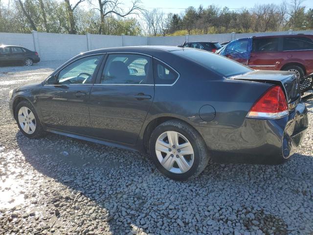 Photo 2 from auction – 2011 CHEVROLET IMPALA LS with VIN 2G1WA5EK3B1233336