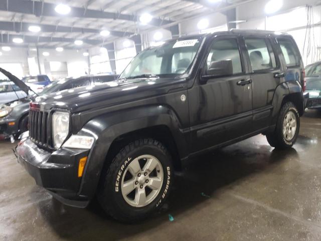 JEEP LIBERTY SP 2012 with VIN 1C4PJMAK5CW202496 - Photo from auction