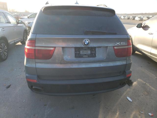 Photo 6 from auction – 2008 BMW X5 4.8I with VIN 5UXFE83538L160741