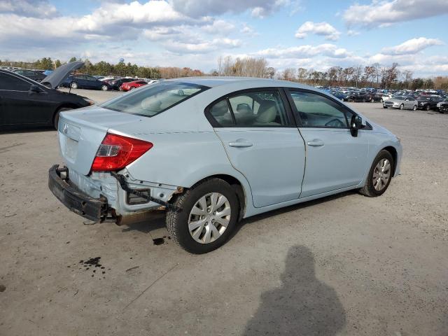 Photo 3 from auction – 2012 HONDA CIVIC LX with VIN 2HGFB2F52CH571834