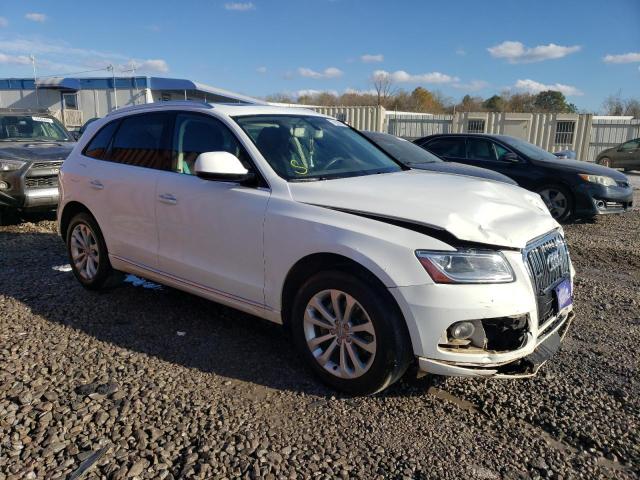 Photo 4 from auction – 2015 AUDI Q5 PREMIUM with VIN WA1CFAFP7FA070467