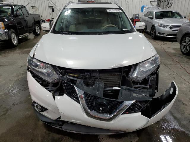 Photo 5 from auction – 2014 NISSAN ROGUE S with VIN 5N1AT2MV4EC792572