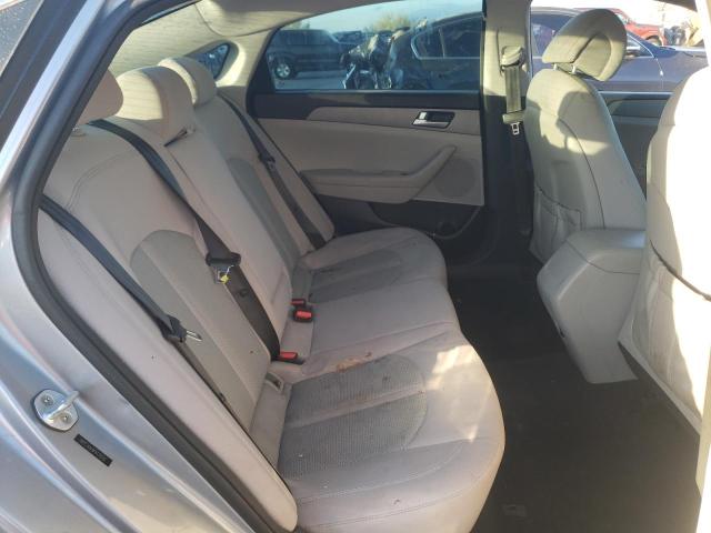 Photo 10 from auction – 2015 HYUNDAI SONATA SE with VIN 5NPE24AF8FH131070
