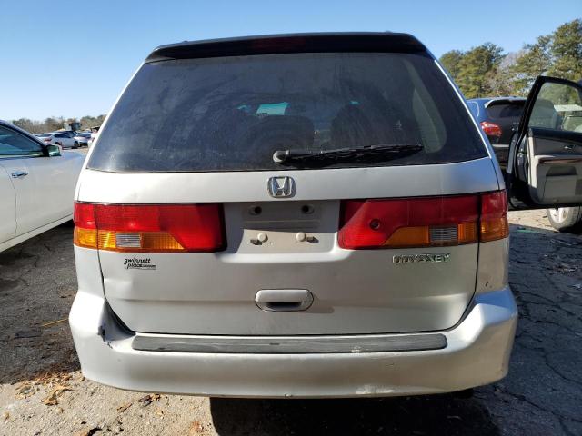 Photo 6 from auction – 2004 HONDA ODYSSEY EX with VIN 5FNRL18044B102479