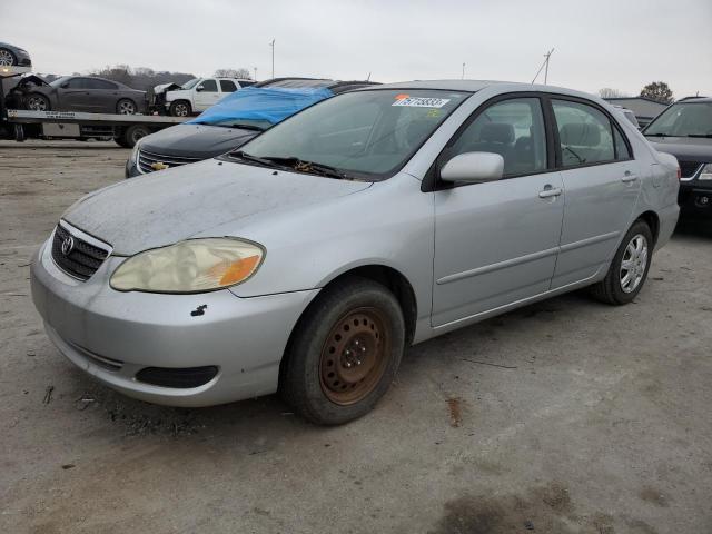 Photo 1 from auction – 2006 TOYOTA COROLLA CE with VIN 1NXBR32E46Z708077