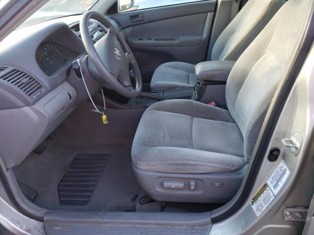 Photo 7 from auction – 2004 TOYOTA CAMRY LE with VIN 4T1BE32K84U791205