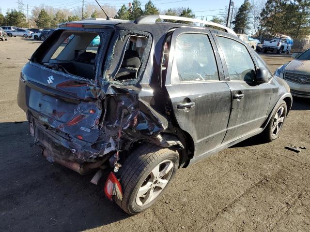 Photo 3 from auction – 2010 SUZUKI SX4 TOURIN with VIN JS2YB5A71A6300494