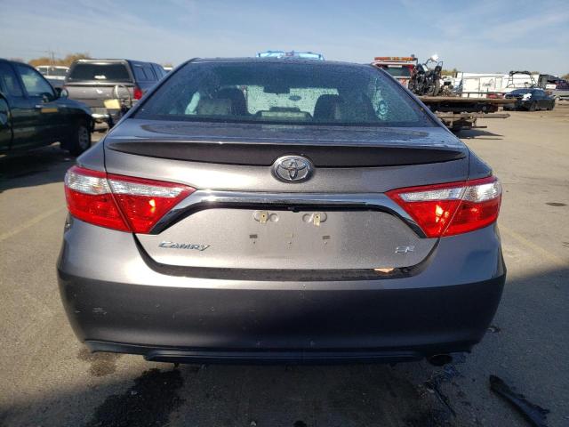 Photo 6 from auction – 2017 TOYOTA CAMRY LE with VIN 4T1BF1FK0HU734787