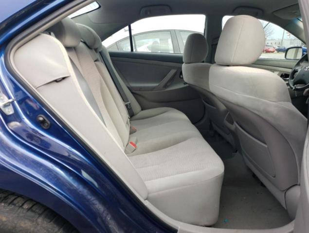 Photo 10 from auction – 2011 TOYOTA CAMRY BASE with VIN 4T1BF3EK3BU632081