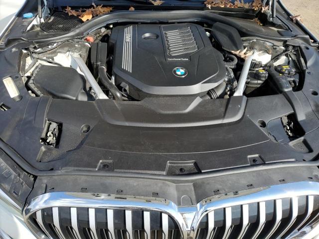 Photo 11 from auction – 2020 BMW 740 XI with VIN WBA7T4C04LCD44670