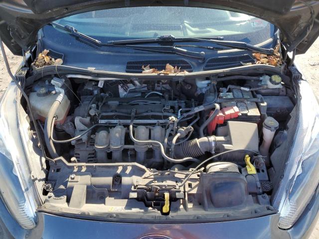 Photo 11 from auction – 2016 FORD FIESTA SE with VIN 3FADP4BJ2GM111589