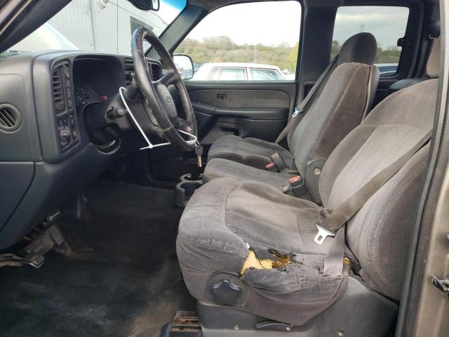 Photo 7 from auction – 2002 CHEVROLET SILVERADO with VIN 1GCEK19T52E229427