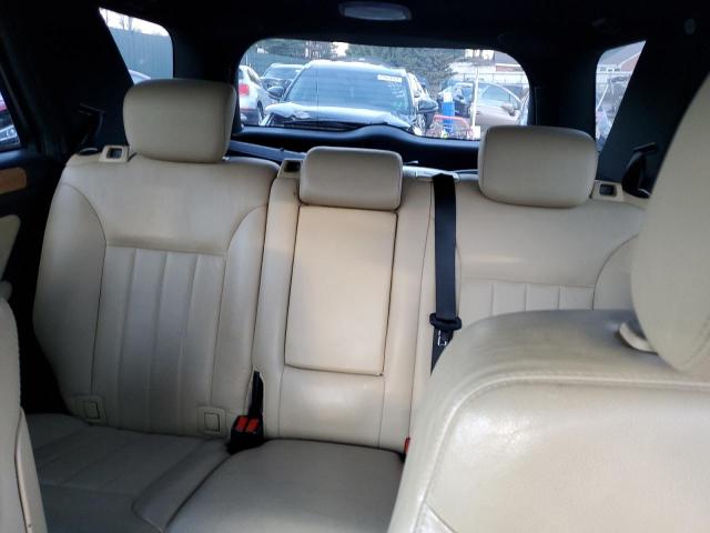 Photo 10 from auction – 2008 MERCEDES-BENZ ML 350 with VIN 4JGBB86E68A328299