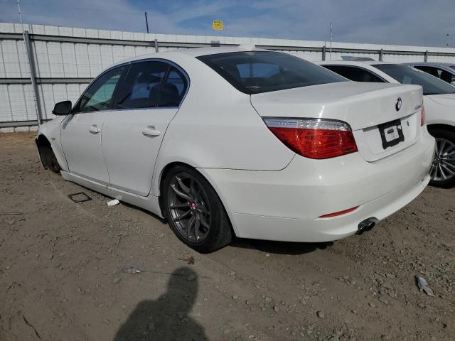 Photo 2 from auction – 2010 BMW 528 I with VIN WBANU5C52AC129742