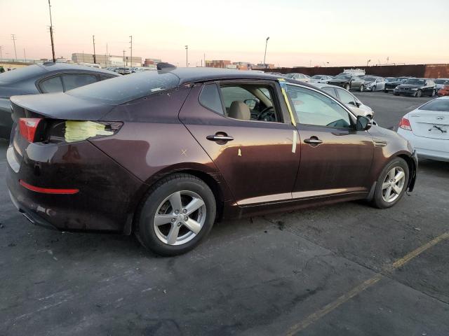 Photo 3 from auction – 2014 KIA OPTIMA LX with VIN 5XXGM4A7XEG345564