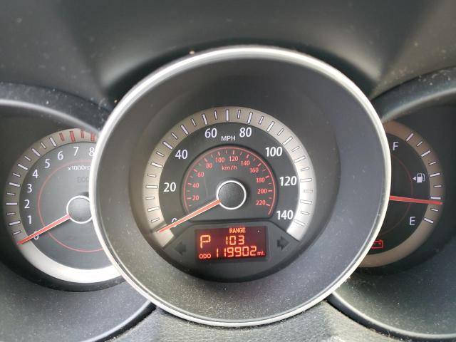 Zdjęcie 9 z aukcji – 2011 KIA FORTE EX z VIN KNAFU4A27B5412439