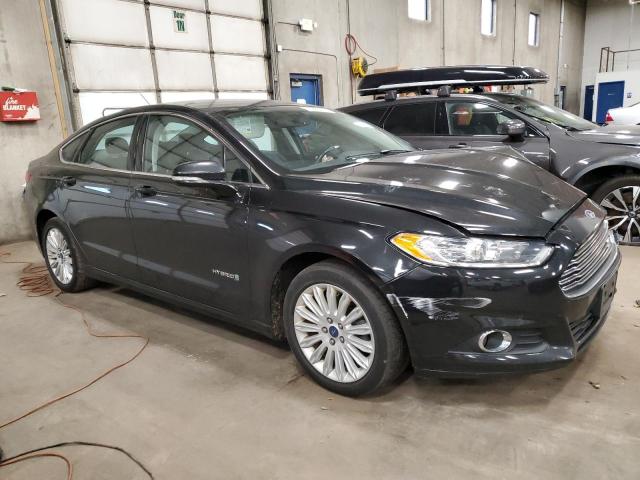 Photo 4 from auction – 2014 FORD FUSION SE with VIN 3FA6P0LU3ER378329