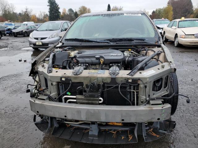 Photo 5 from auction – 2007 CHEVROLET IMPALA POL with VIN 2G1WS58R279360321