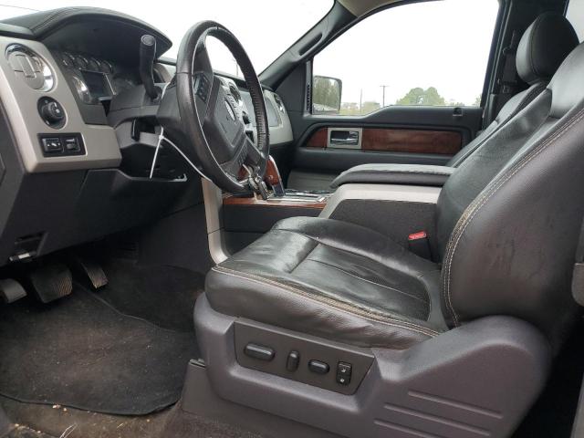 Photo 7 from auction – 2010 FORD F150 SUPER with VIN 1FTFX1CV4AFC56370