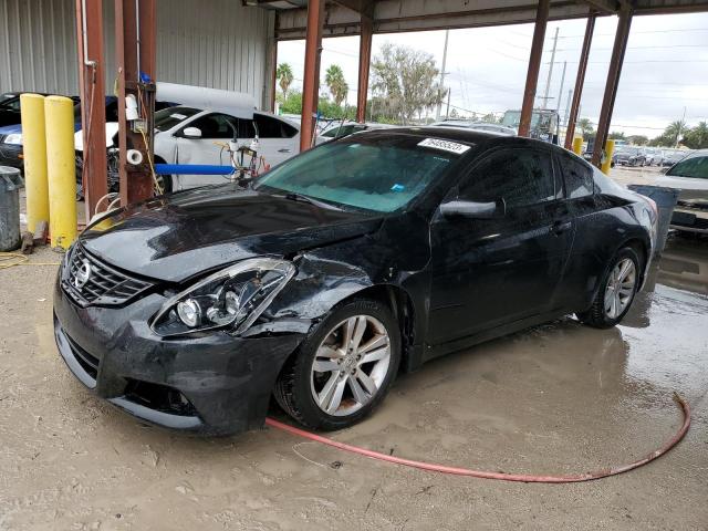 NISSAN ALTIMA S 2013 with VIN 1N4AL2EPXDC221015 - Photo from auction