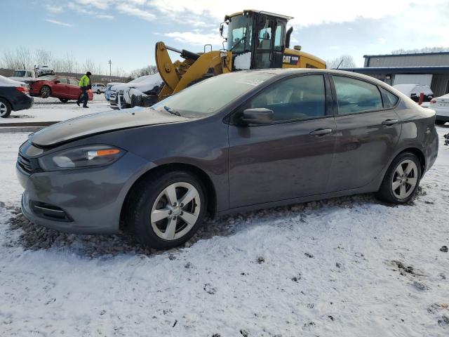 DODGE DART SXT 2015 with VIN 1C3CDFBB3FD407755 - Photo from auction