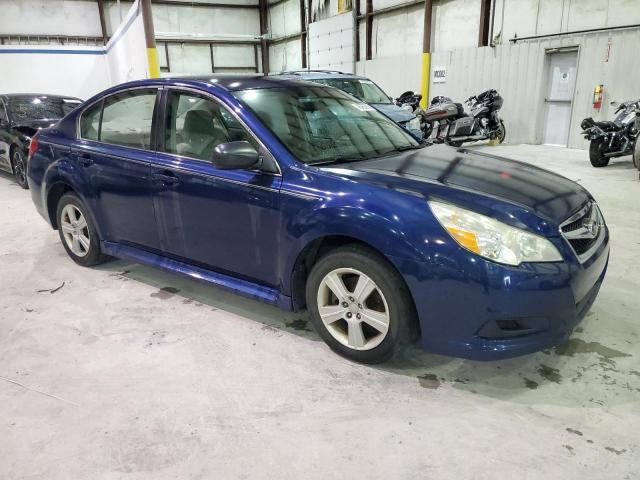 Photo 4 from auction – 2011 SUBARU LEGACY 2.5 with VIN 4S3BMBA60B3259097