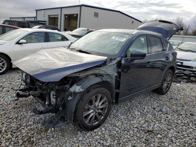 MAZDA CX-5 GRAND 2019 with VIN JM3KFBDY6K0656085 - Photo from auction