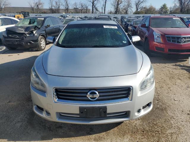 Photo 5 from auction – 2012 NISSAN MAXIMA S with VIN 1N4AA5AP2CC839151