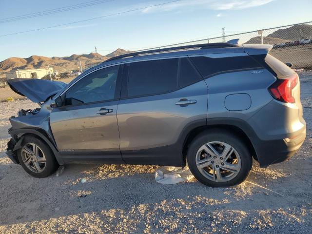Photo 2 from auction – 2018 GMC TERRAIN SL with VIN 3GKALMEX7JL161186