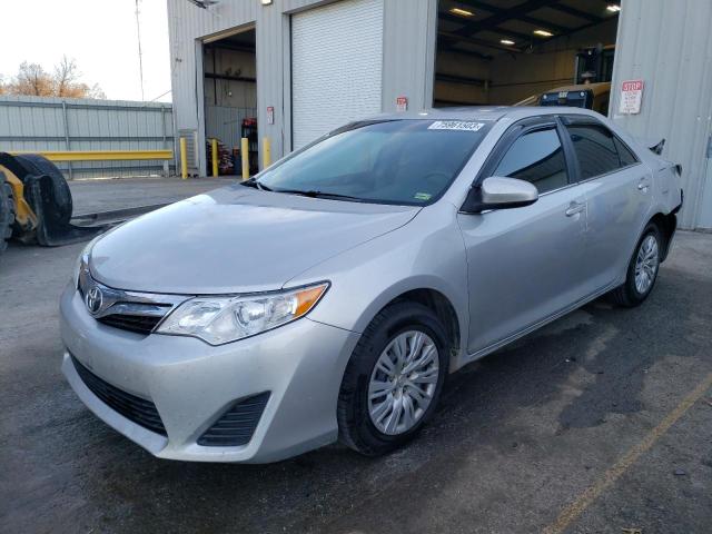 Photo 1 from auction – 2014 TOYOTA CAMRY L with VIN 4T4BF1FKXER359881