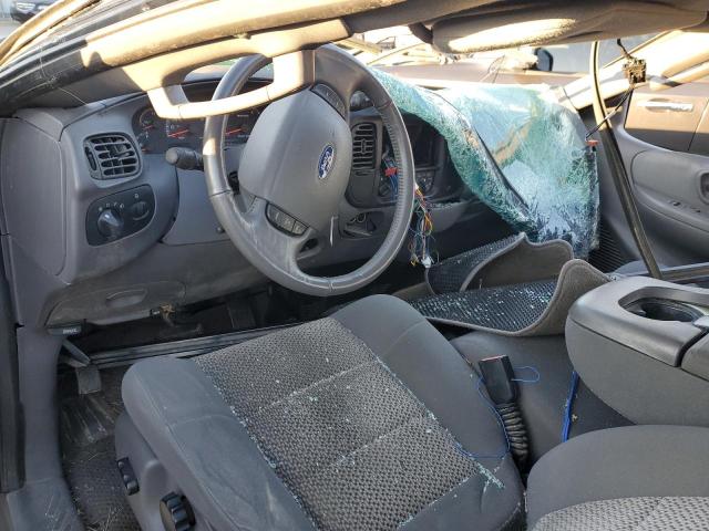 Photo 8 from auction – 2002 FORD F150 with VIN 1FTRX17WX2NC10095