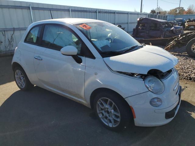 Photo 4 from auction – 2012 FIAT 500 POP with VIN 3C3CFFAR0CT125099