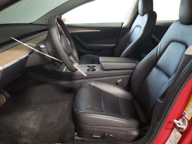 Photo 7 from auction – 2023 TESLA MODEL 3 with VIN 5YJ3E1EA3PF435385