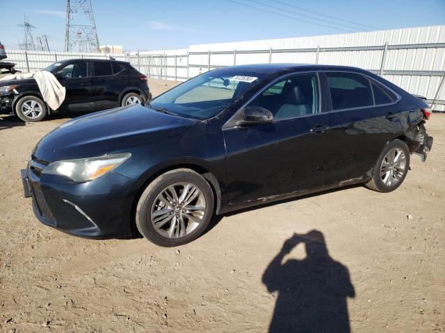 TOYOTA CAMRY LE 2016 with VIN 4T1BF1FK6GU168696 - Photo from auction