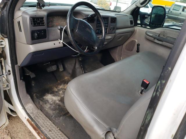 Photo 8 from auction – 2001 FORD F450 SUPER with VIN 1FDXF47F91EB93778