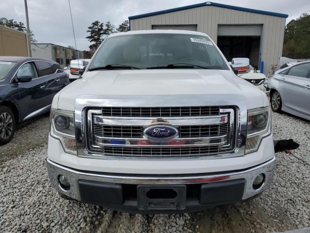 Photo 5 from auction – 2014 FORD F150 SUPER with VIN 1FTFW1CF8EFA22864