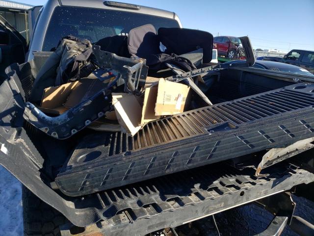 Photo 12 from auction – 2009 CHEVROLET SILVERADO with VIN 3GCEK23C19G219348
