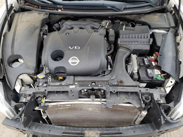 Photo 11 from auction – 2012 NISSAN MAXIMA S with VIN 1N4AA5AP3CC857383